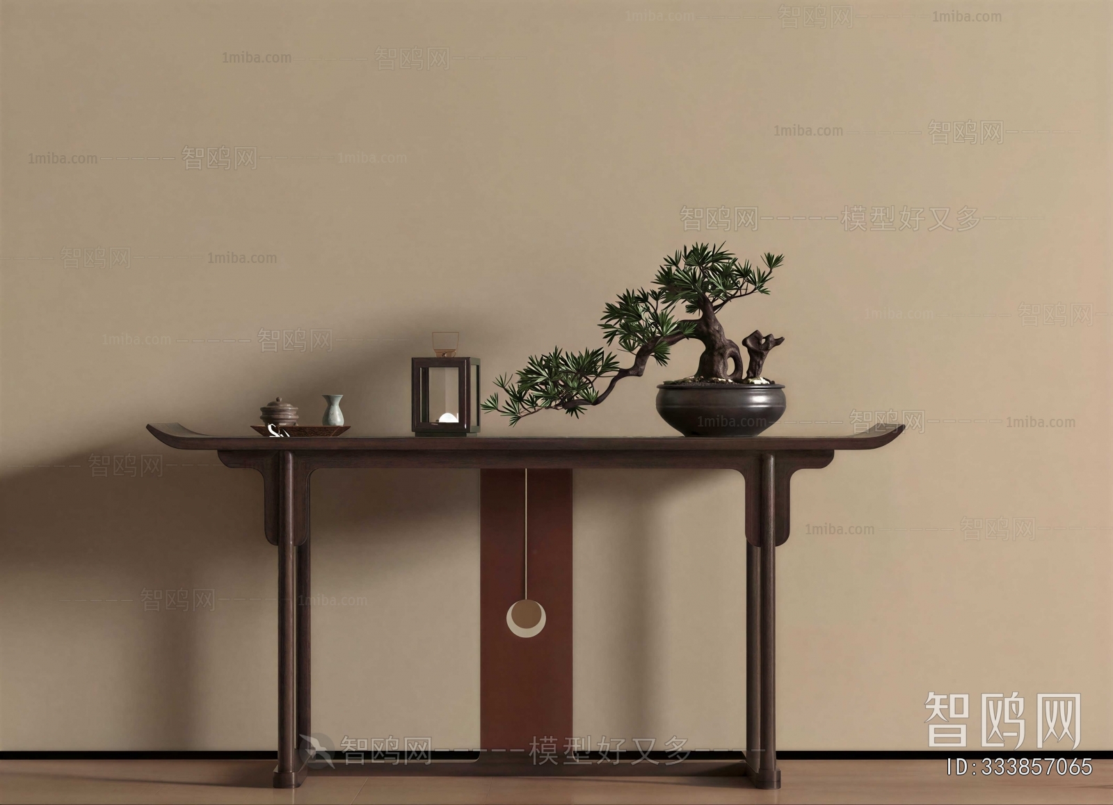 New Chinese Style Console