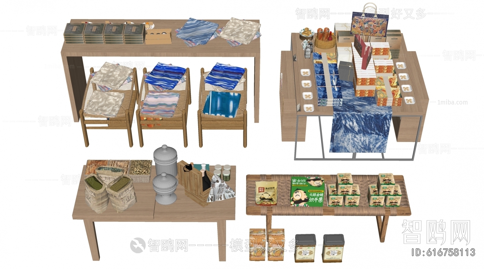 New Chinese Style Showcase