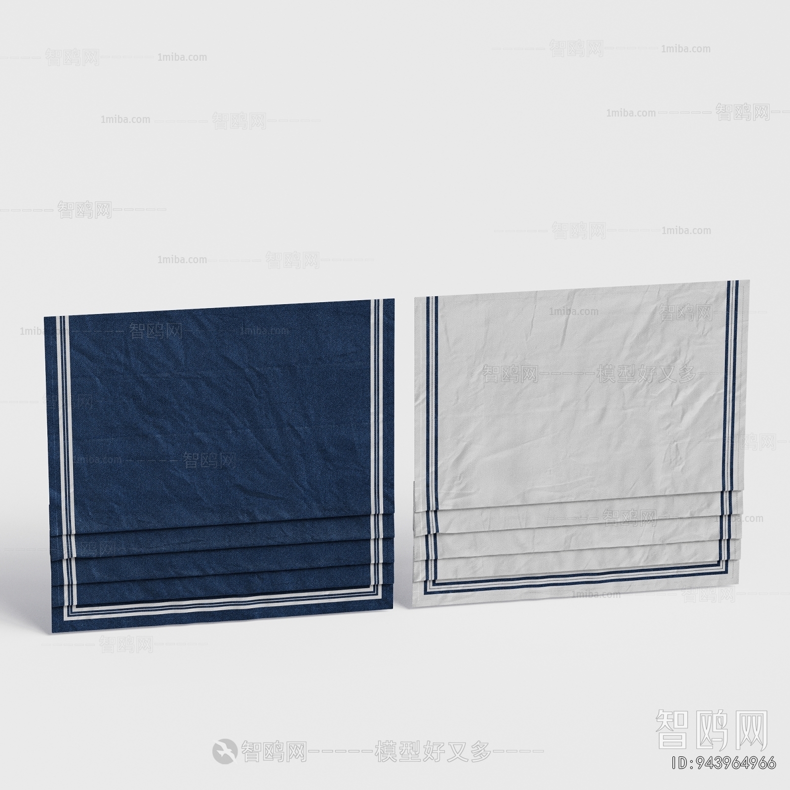 New Chinese Style The Curtain