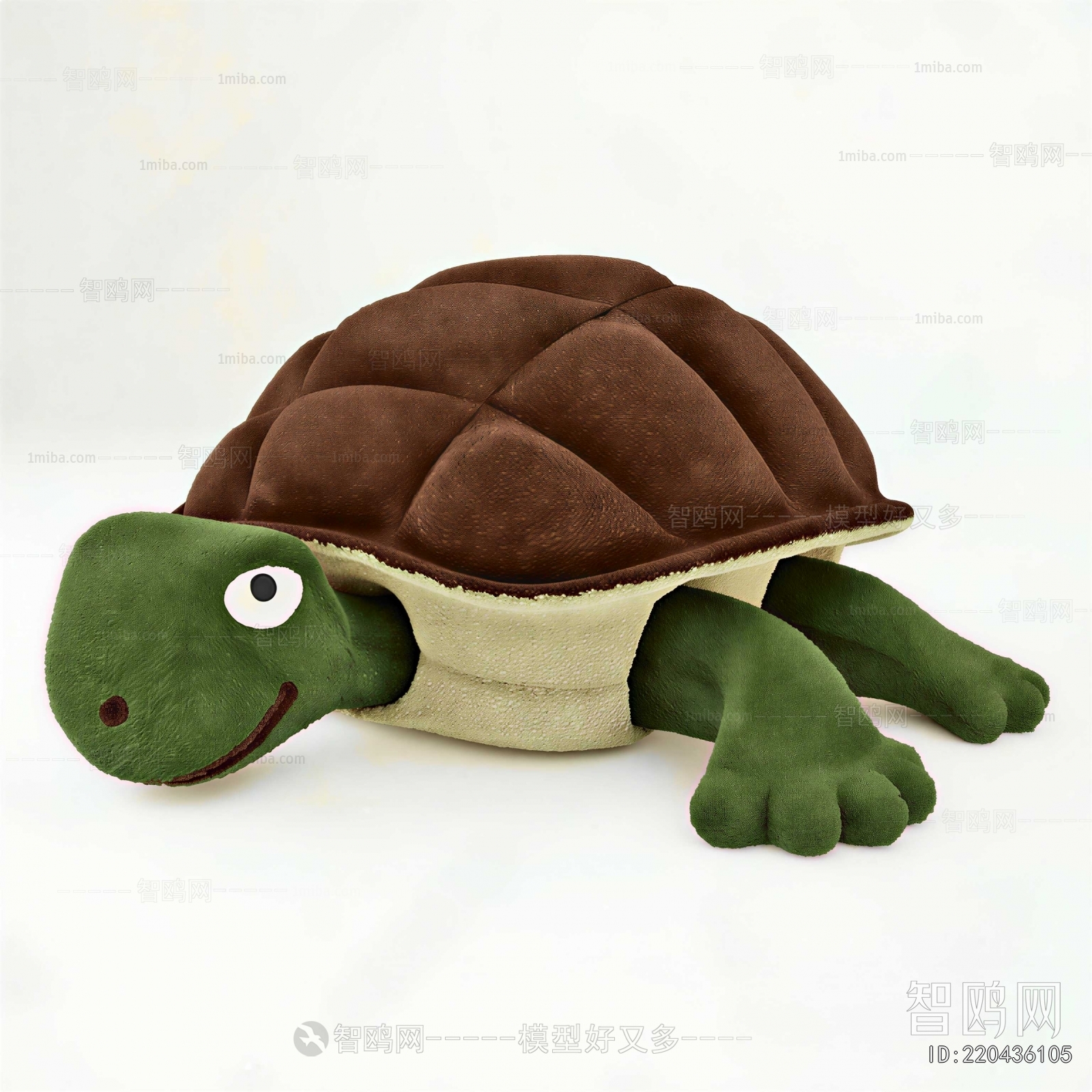 Modern Stuffed Toy