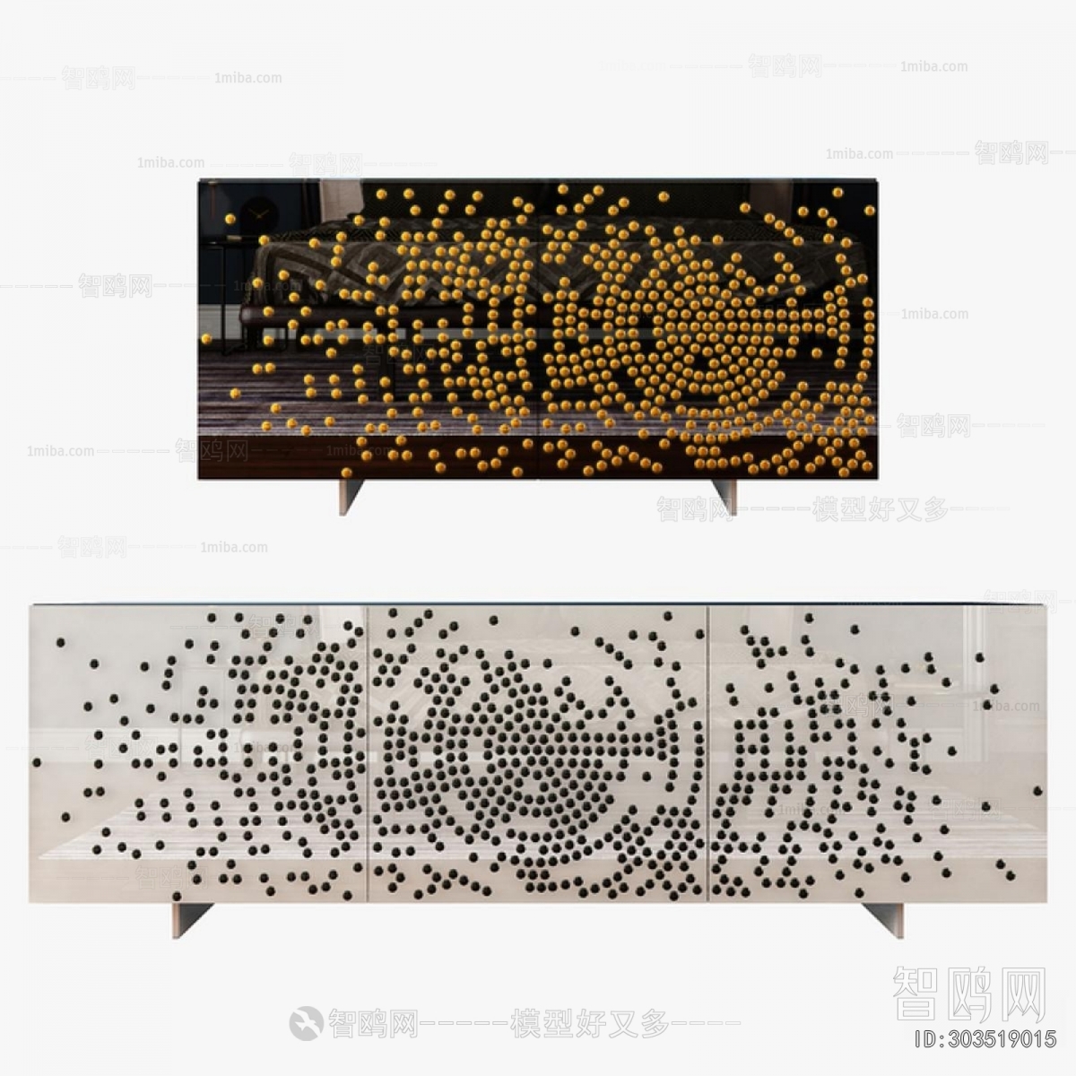 Modern TV Cabinet