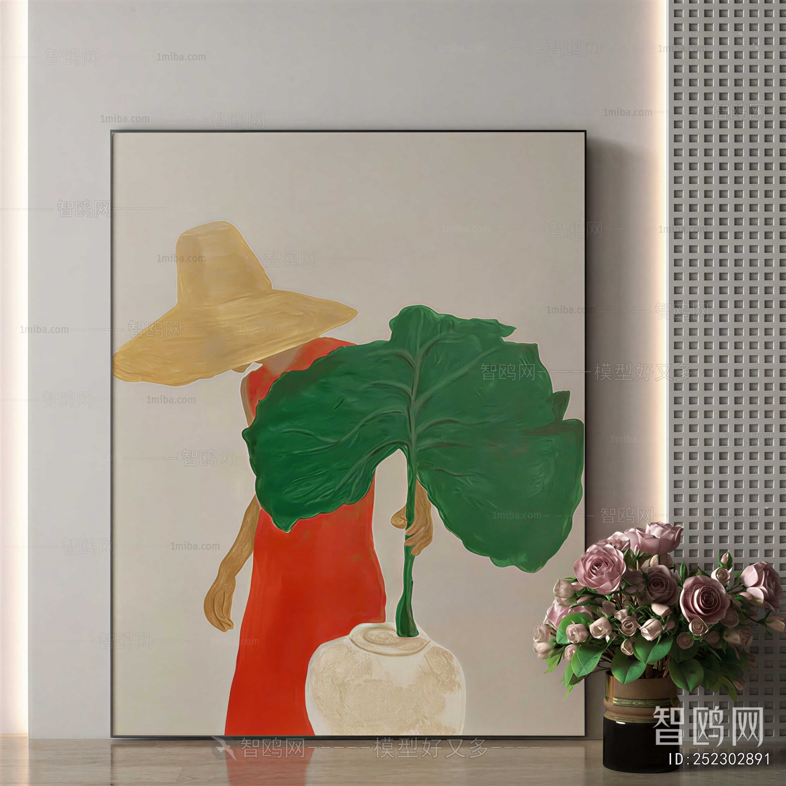 Modern Painting
