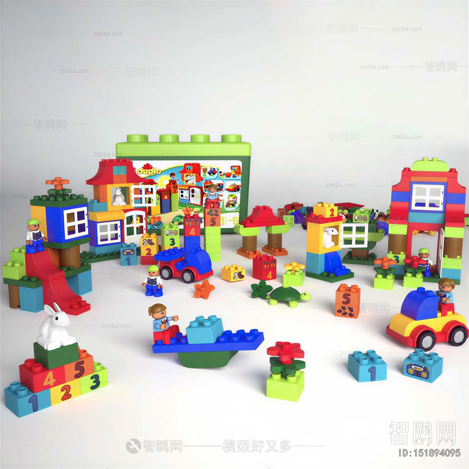 Modern Educational Toys