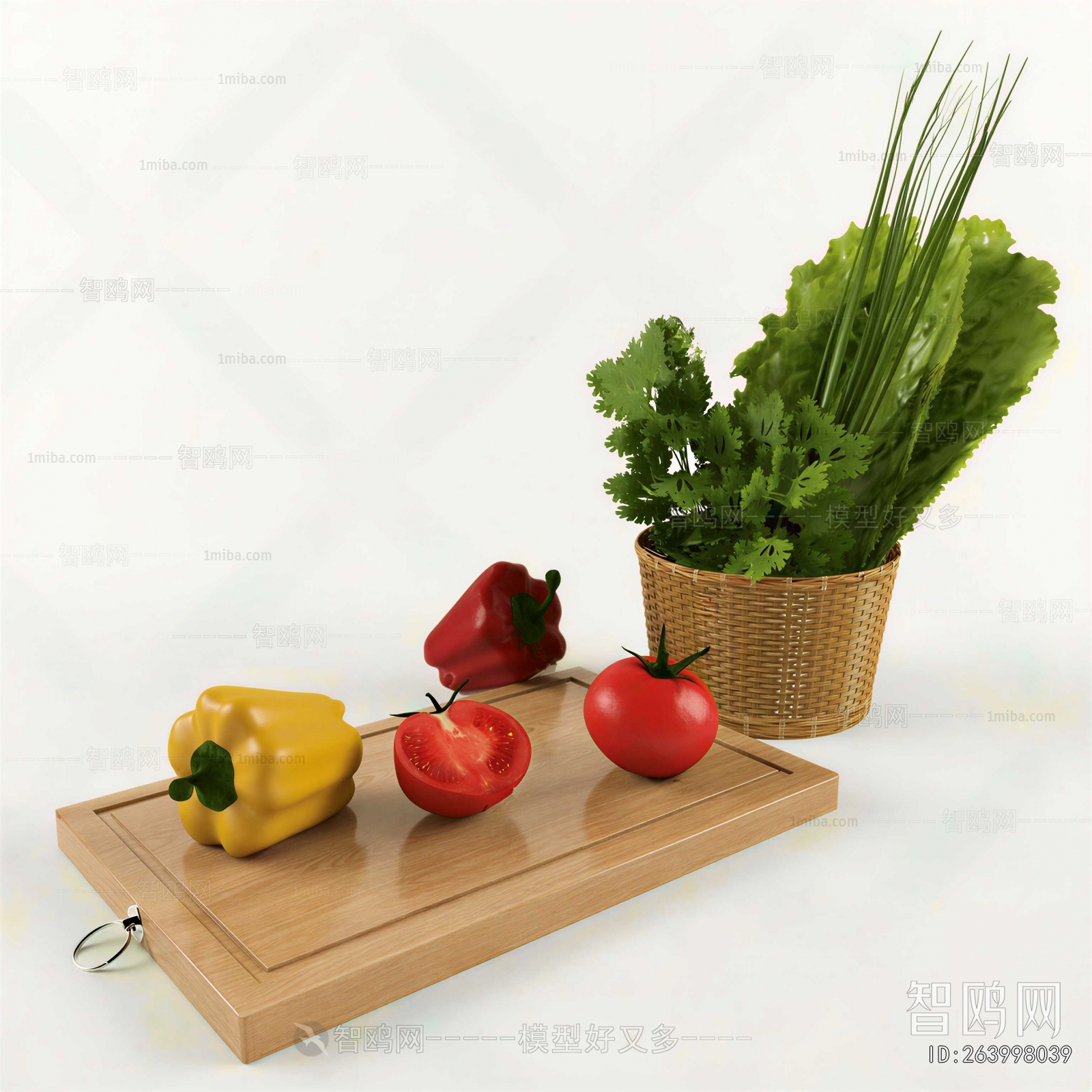 Modern Vegetables