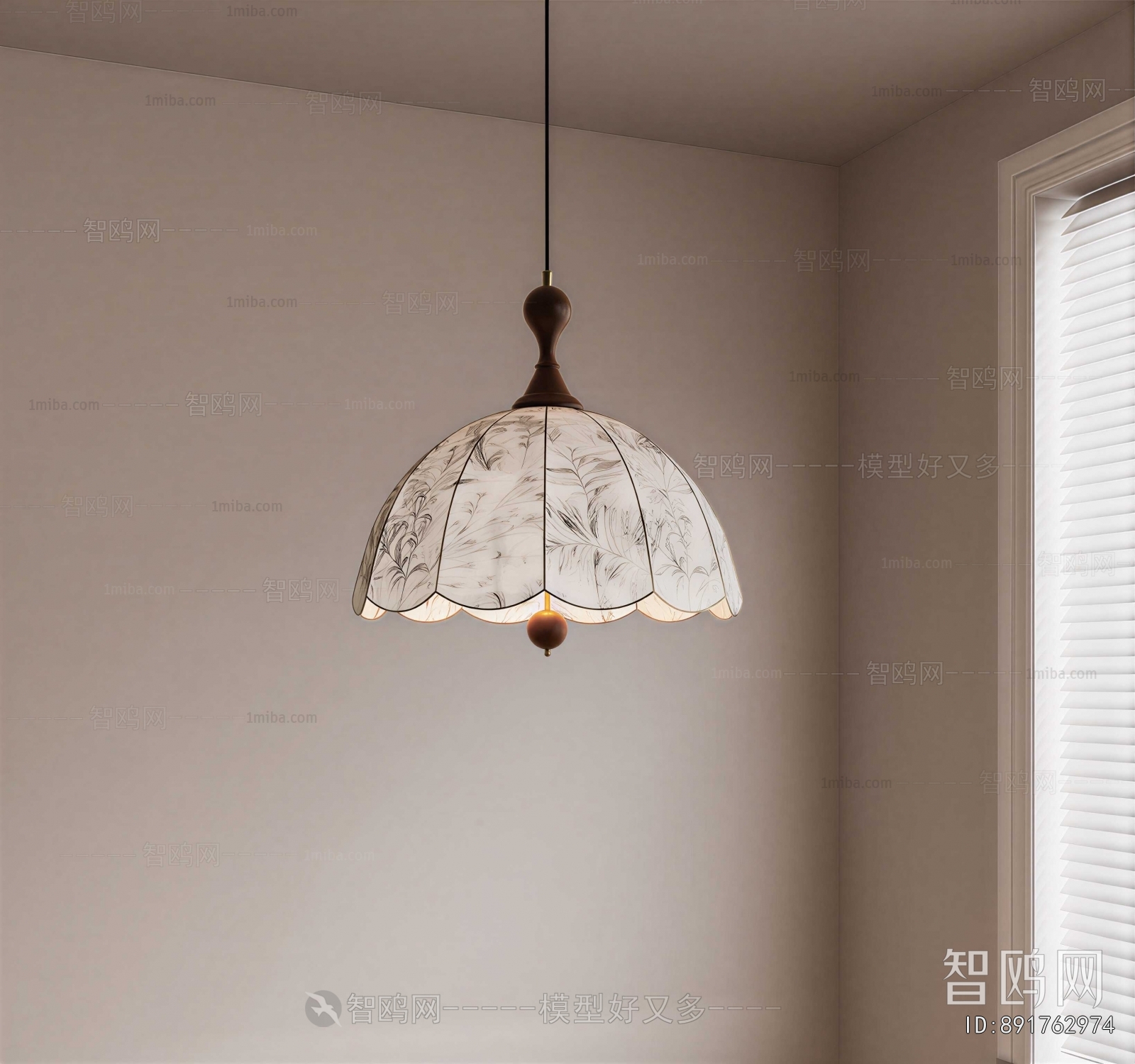 French Style Droplight