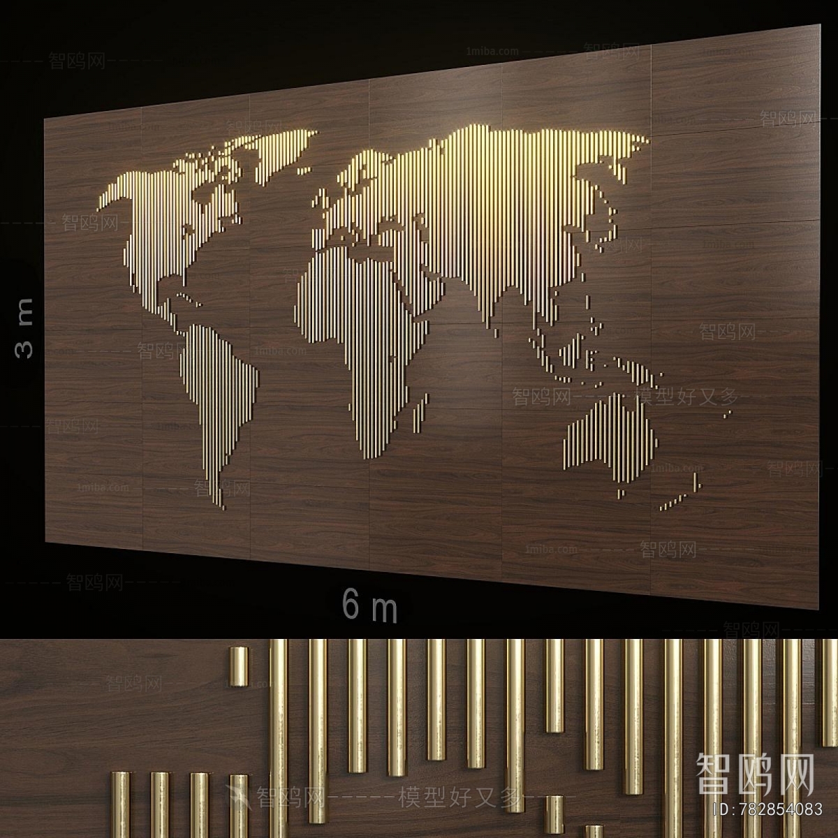 Modern Wall Decoration