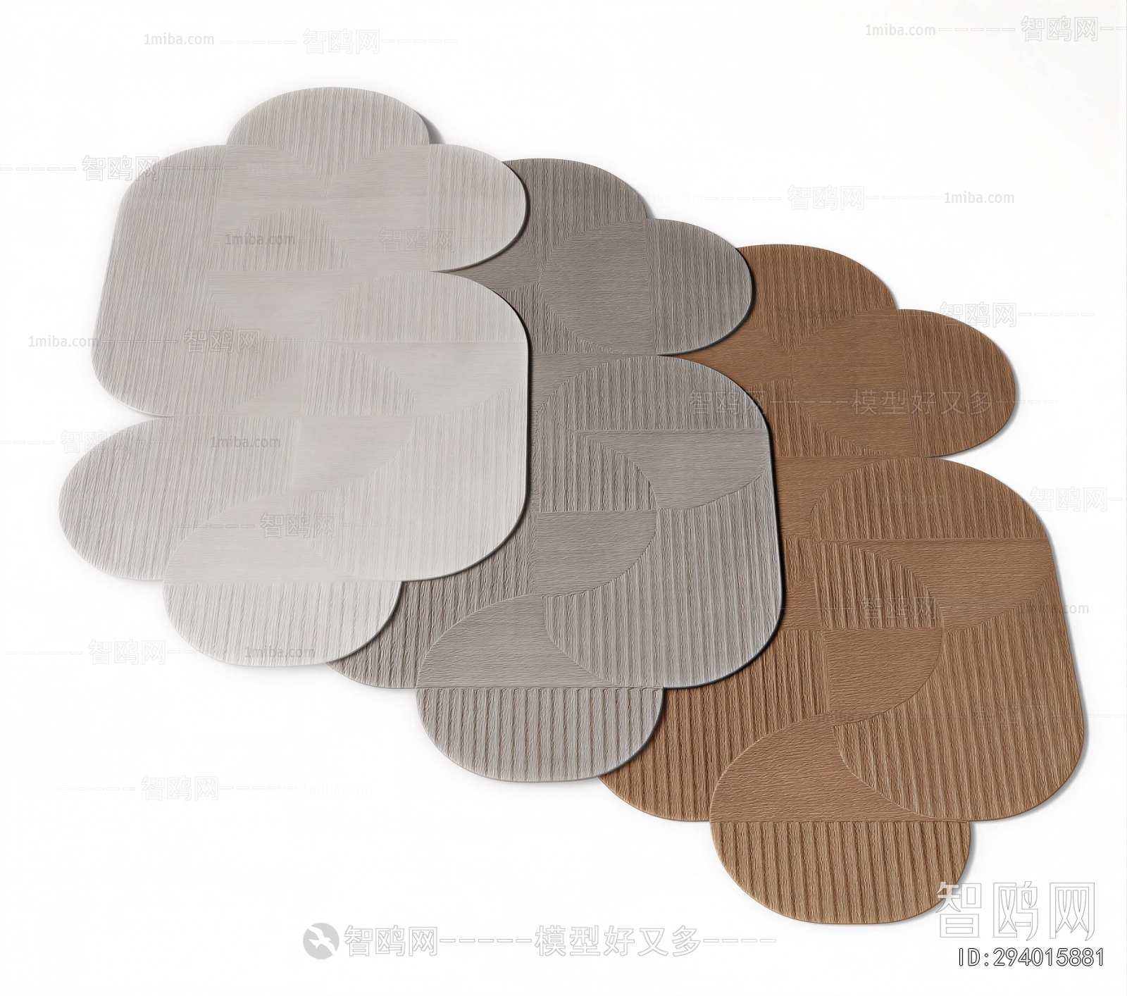 Modern The Carpet