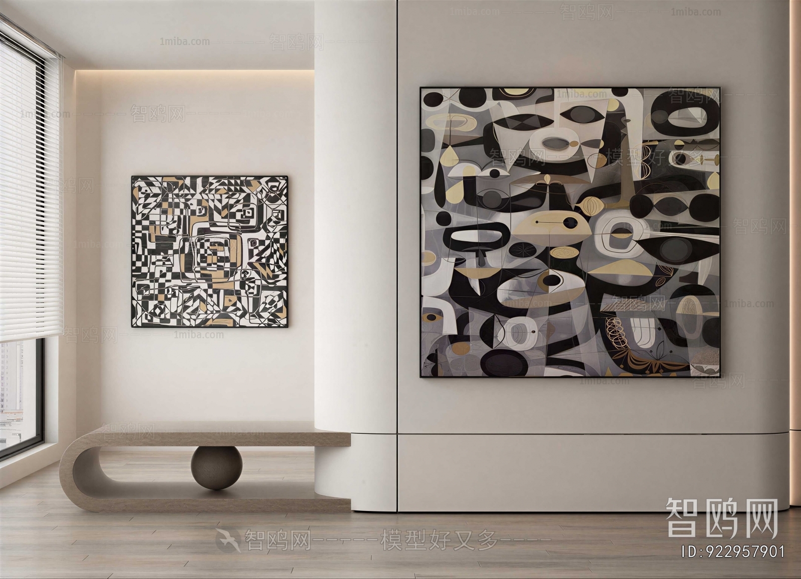 Modern Painting