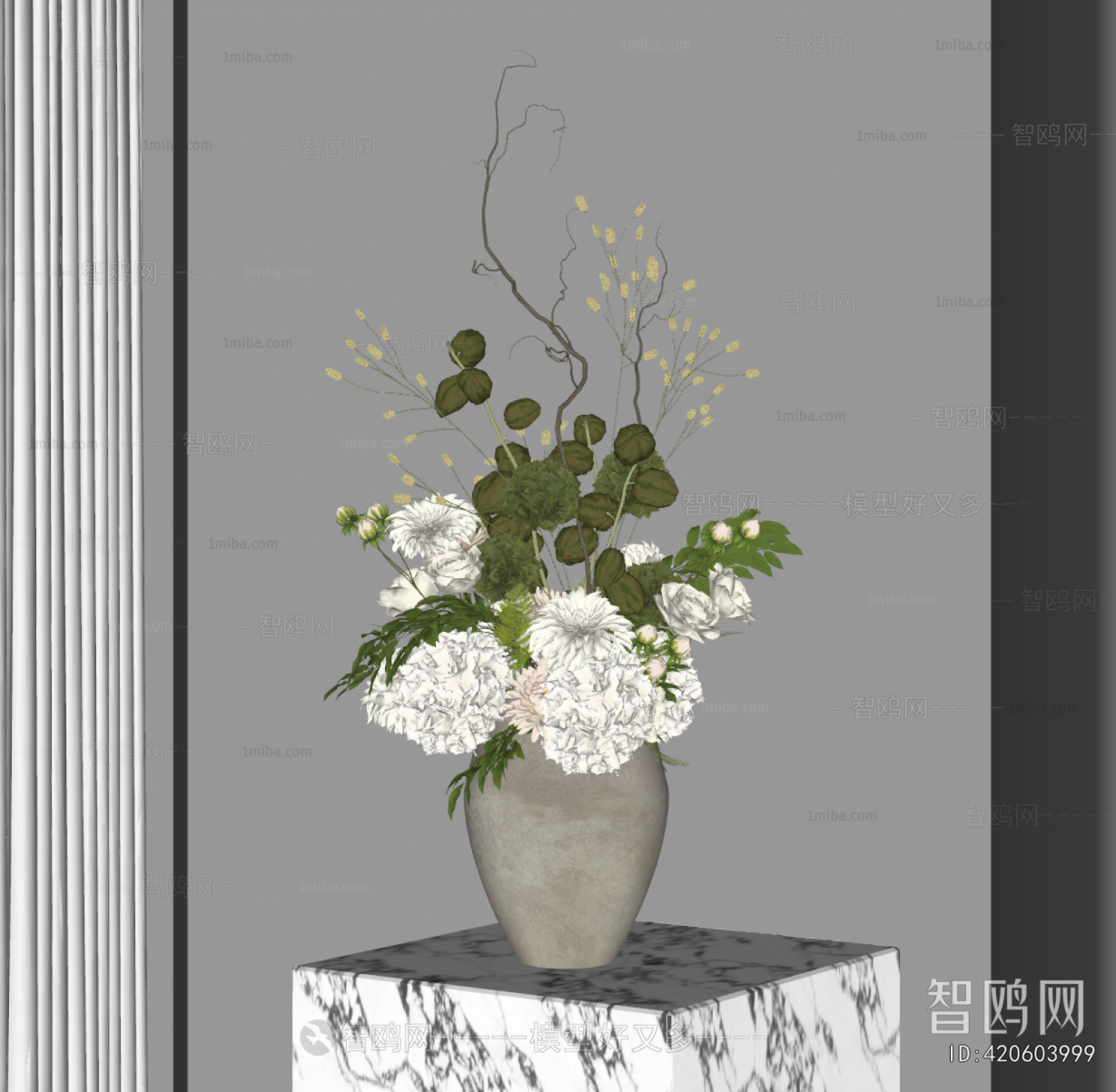 Modern Flowers