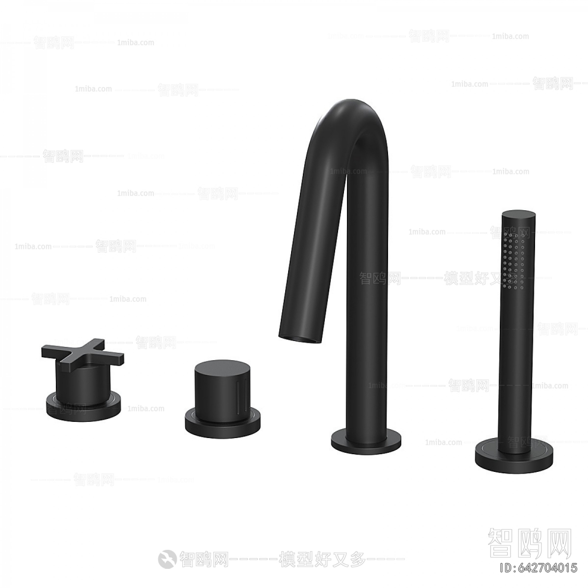 Modern Faucet/Shower