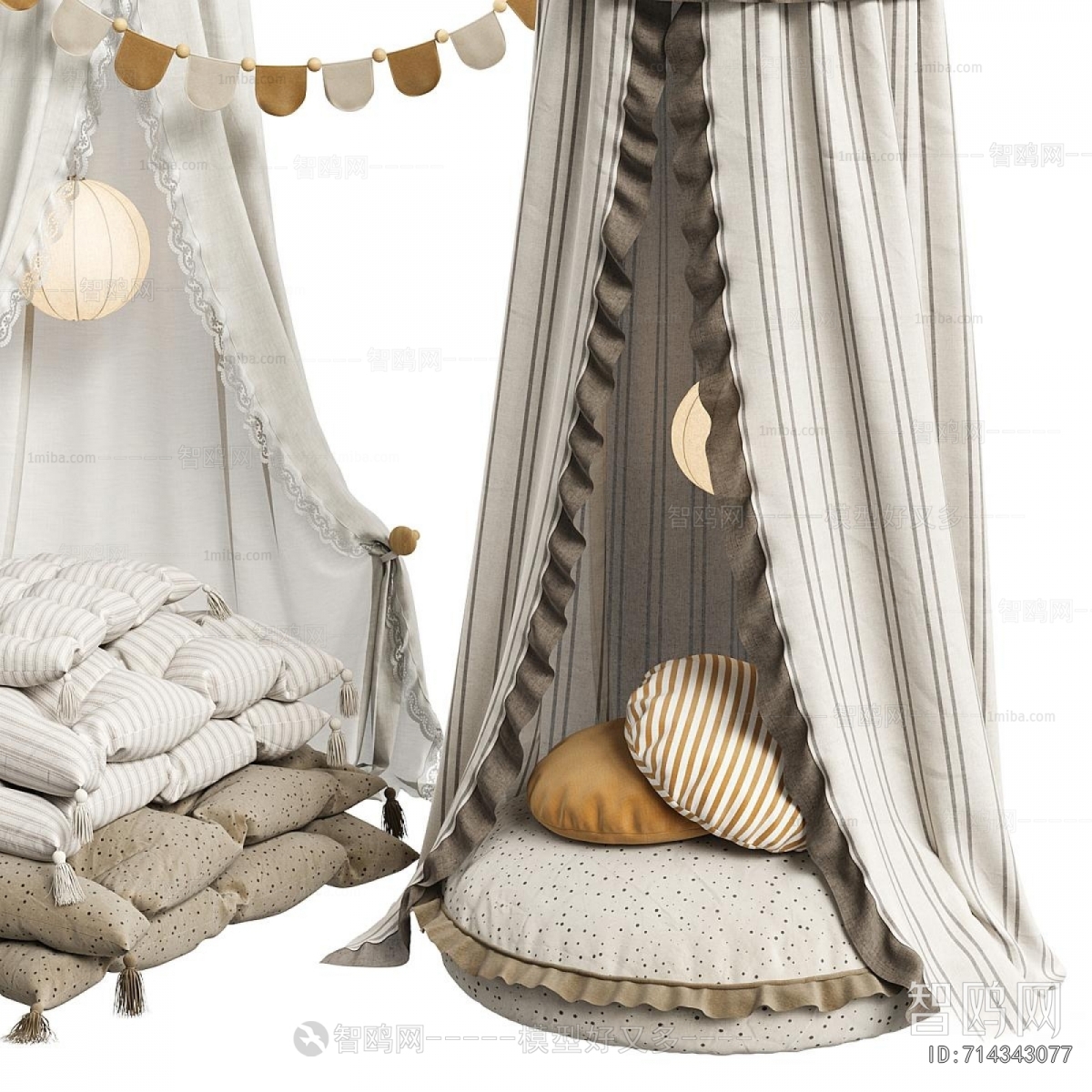 Modern Tent