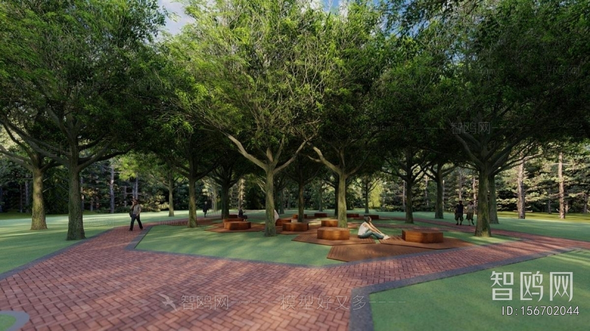Modern Garden Landscape