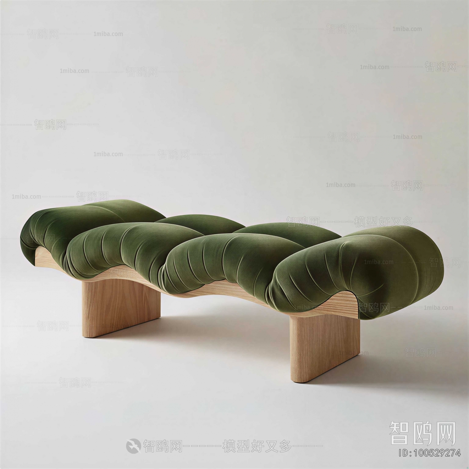 Modern Sofa Stool