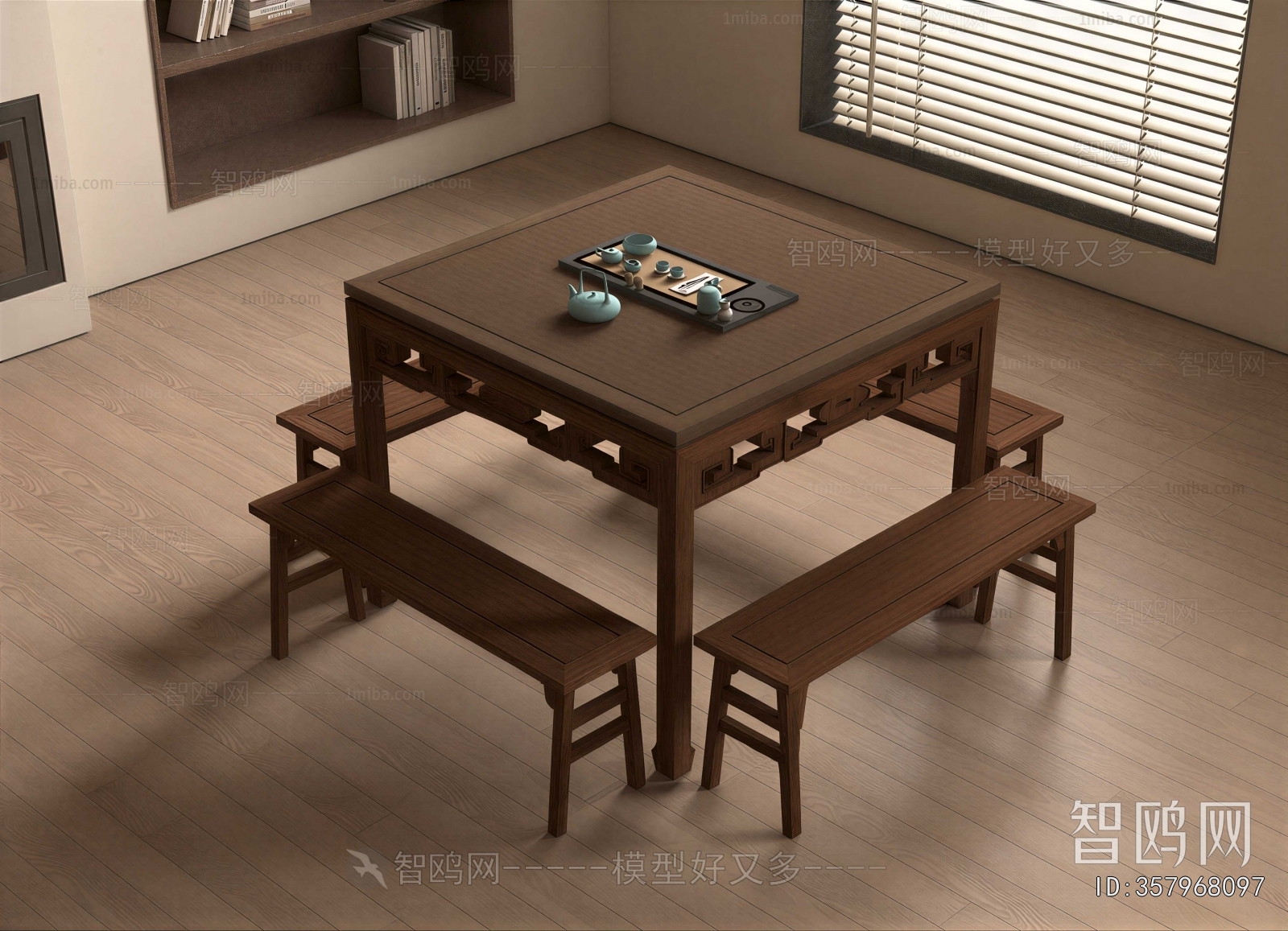 New Chinese Style Tea Tables And Chairs