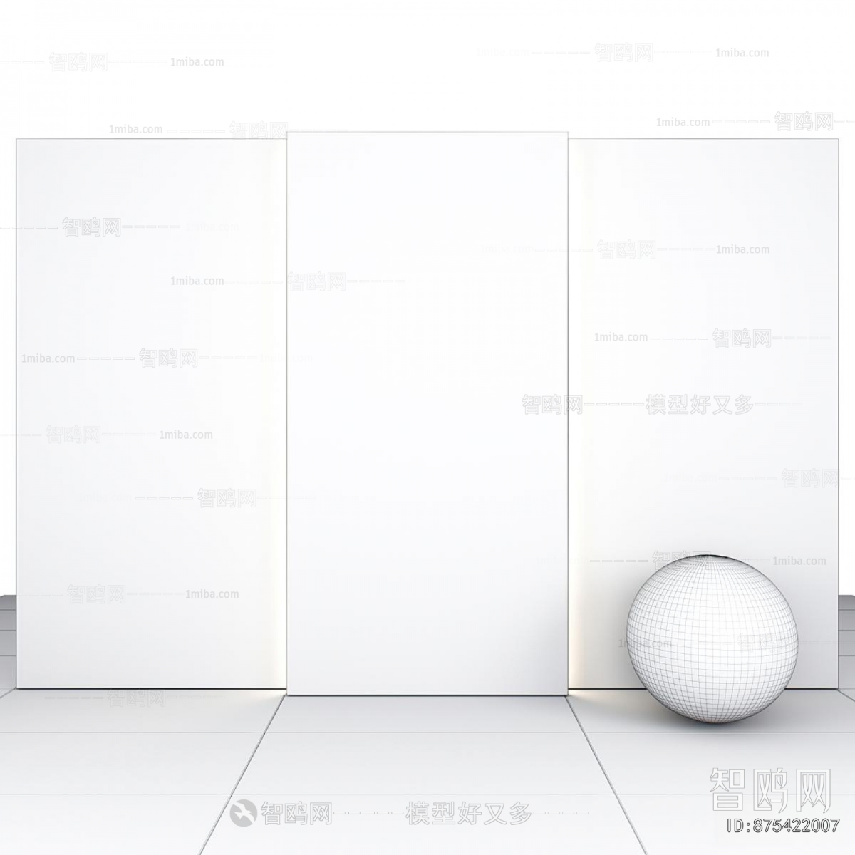Modern Floor Tile