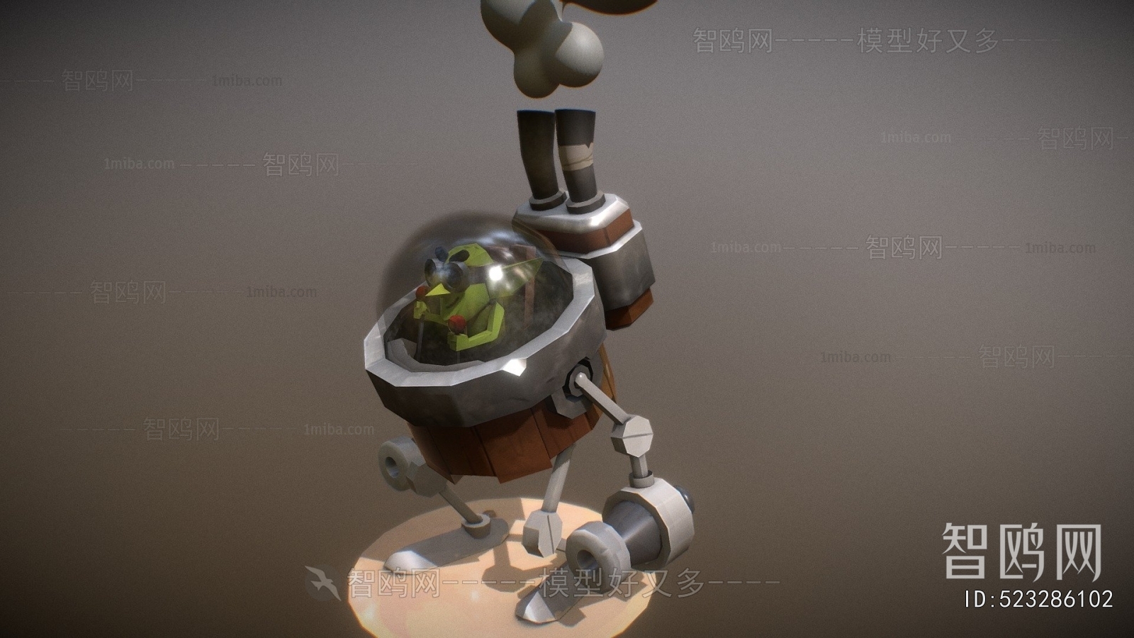 Modern Robot