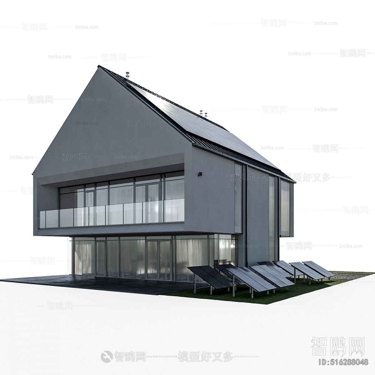 Modern Residential Building
