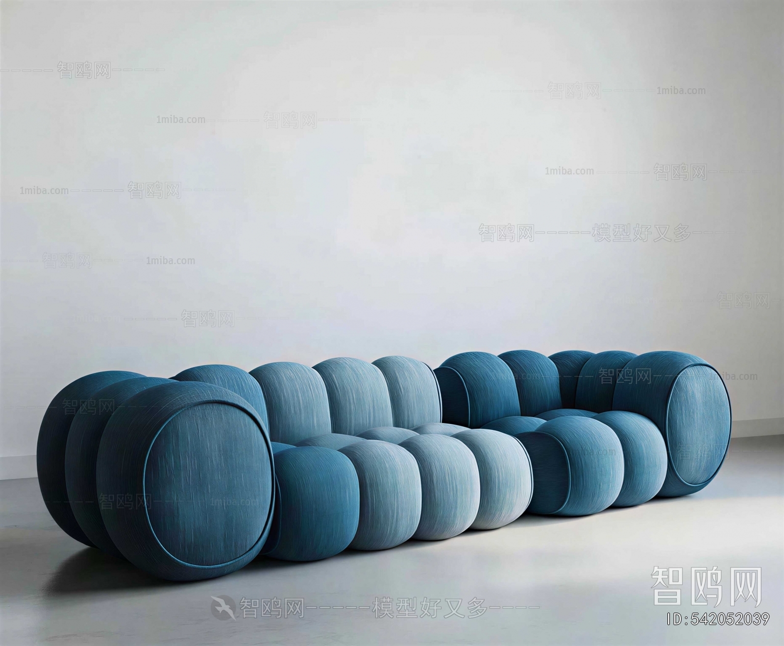 Modern Multi Person Sofa