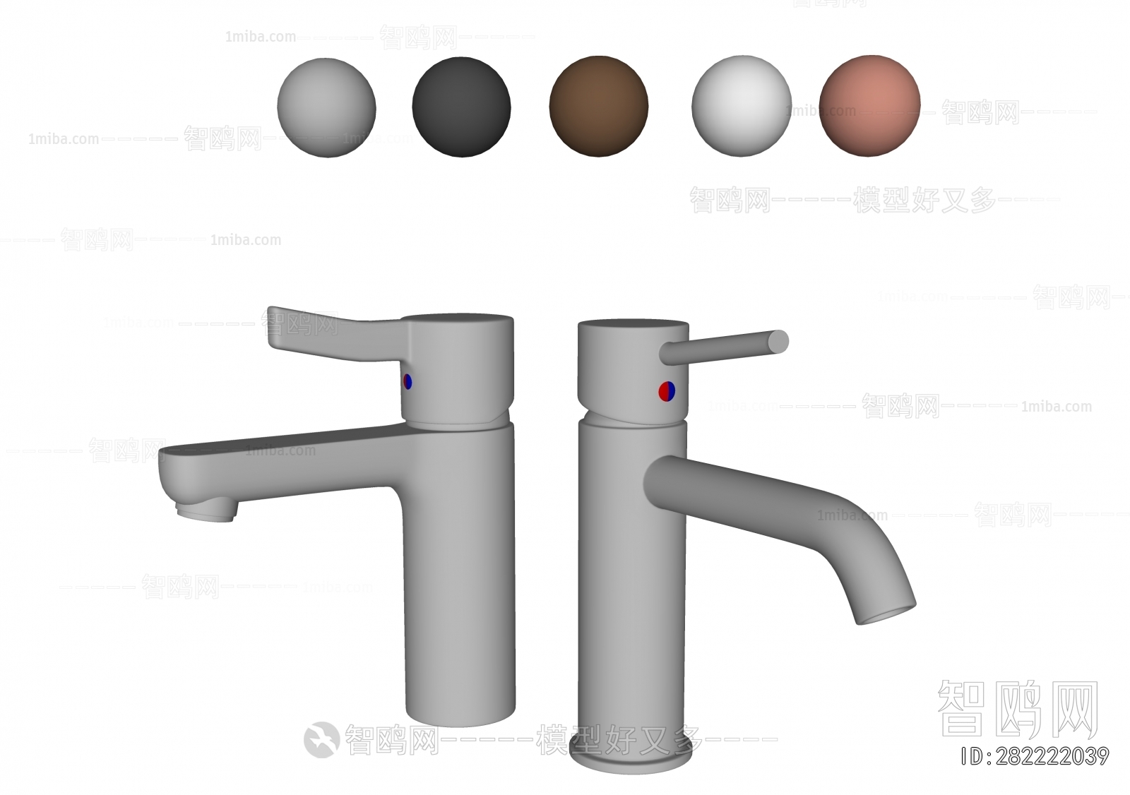 Modern Faucet/Shower