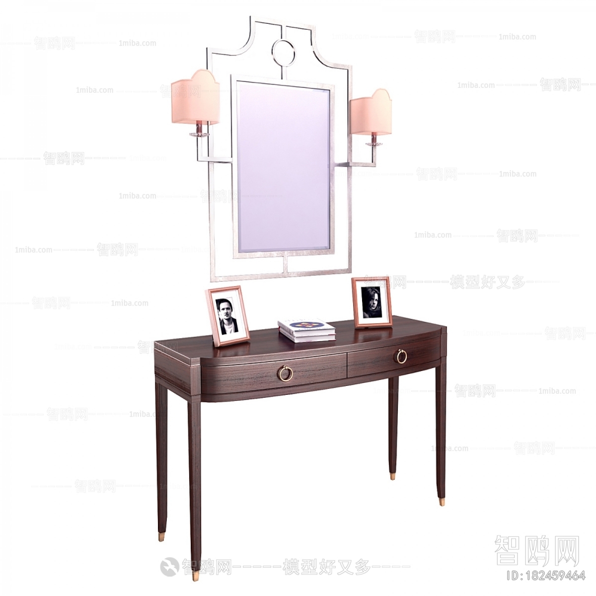 Modern Dresser