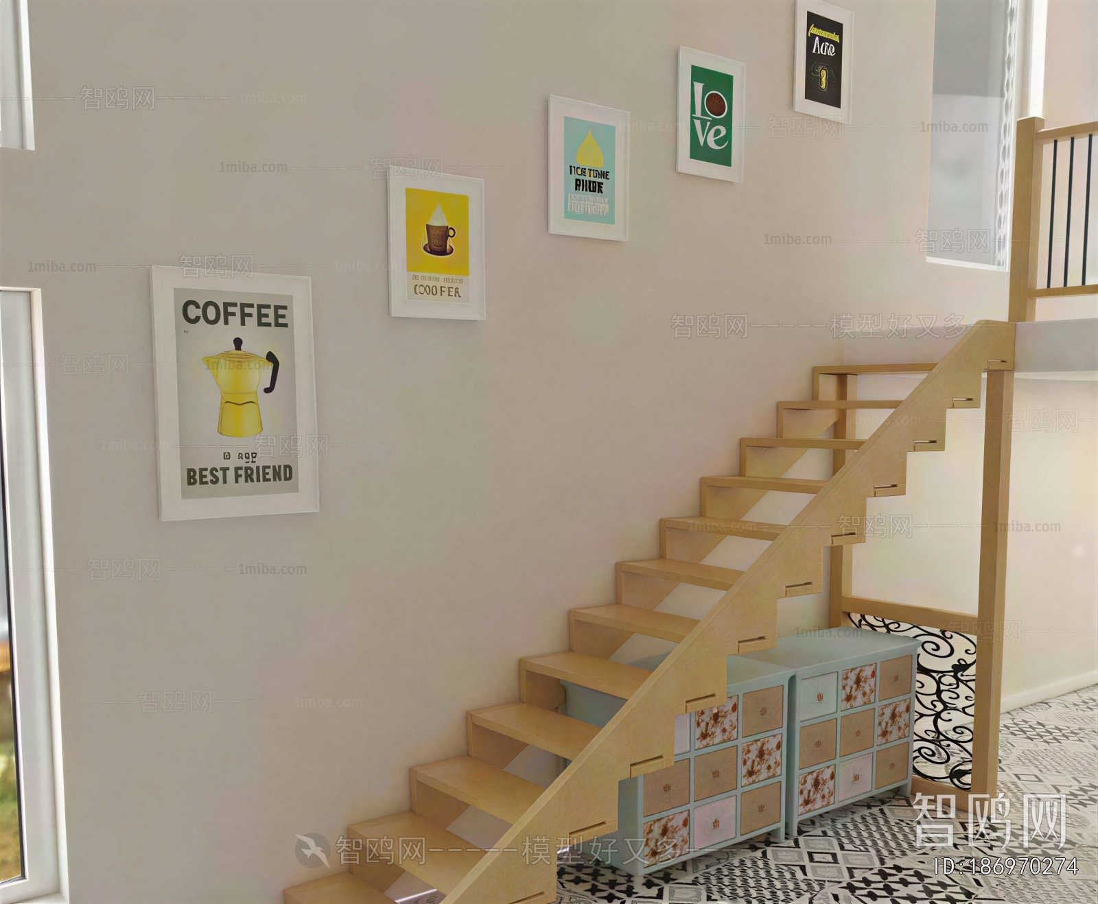 Modern Staircase