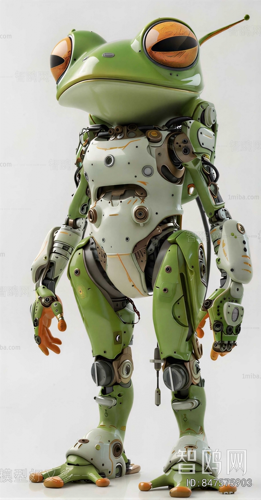 Modern Robot