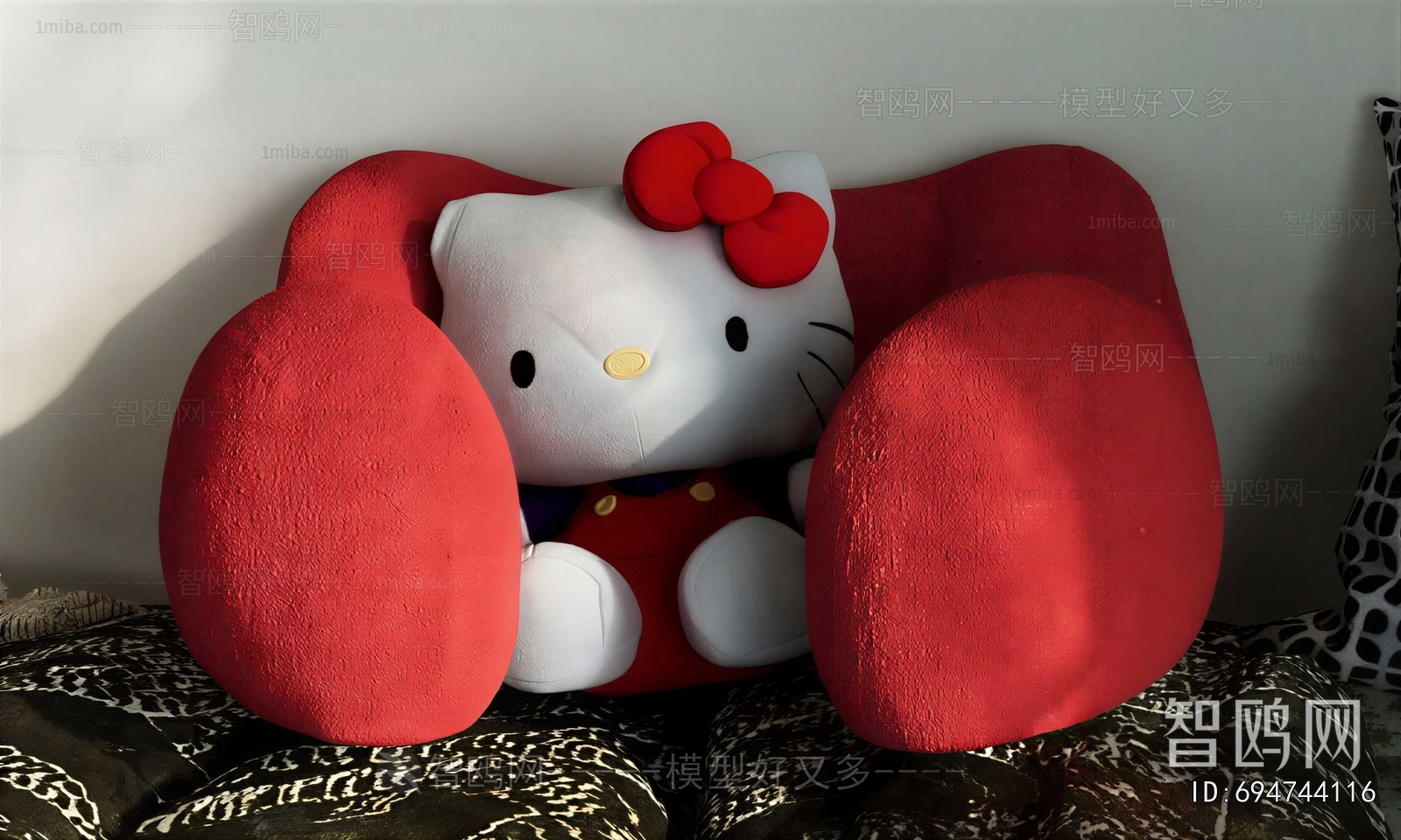Modern Pillow