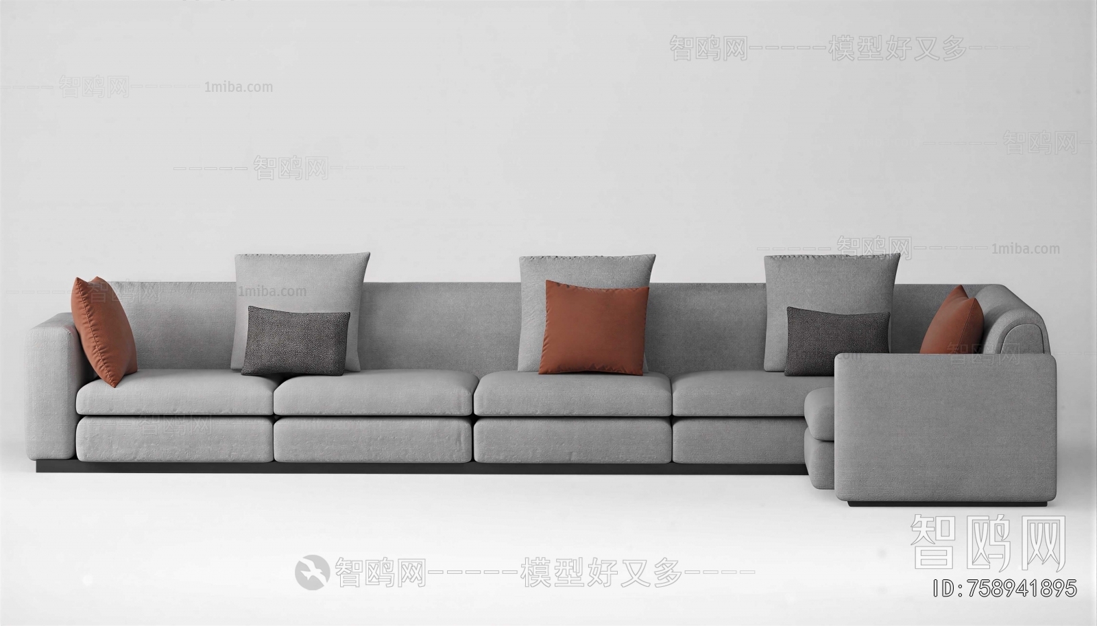 Modern Corner Sofa