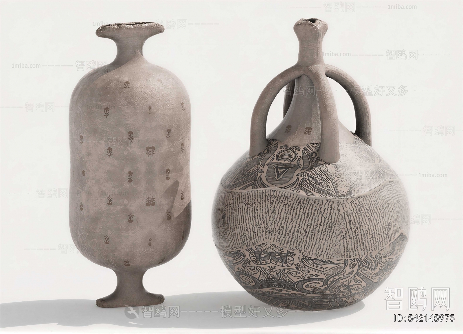 Wabi-sabi Style Utensil