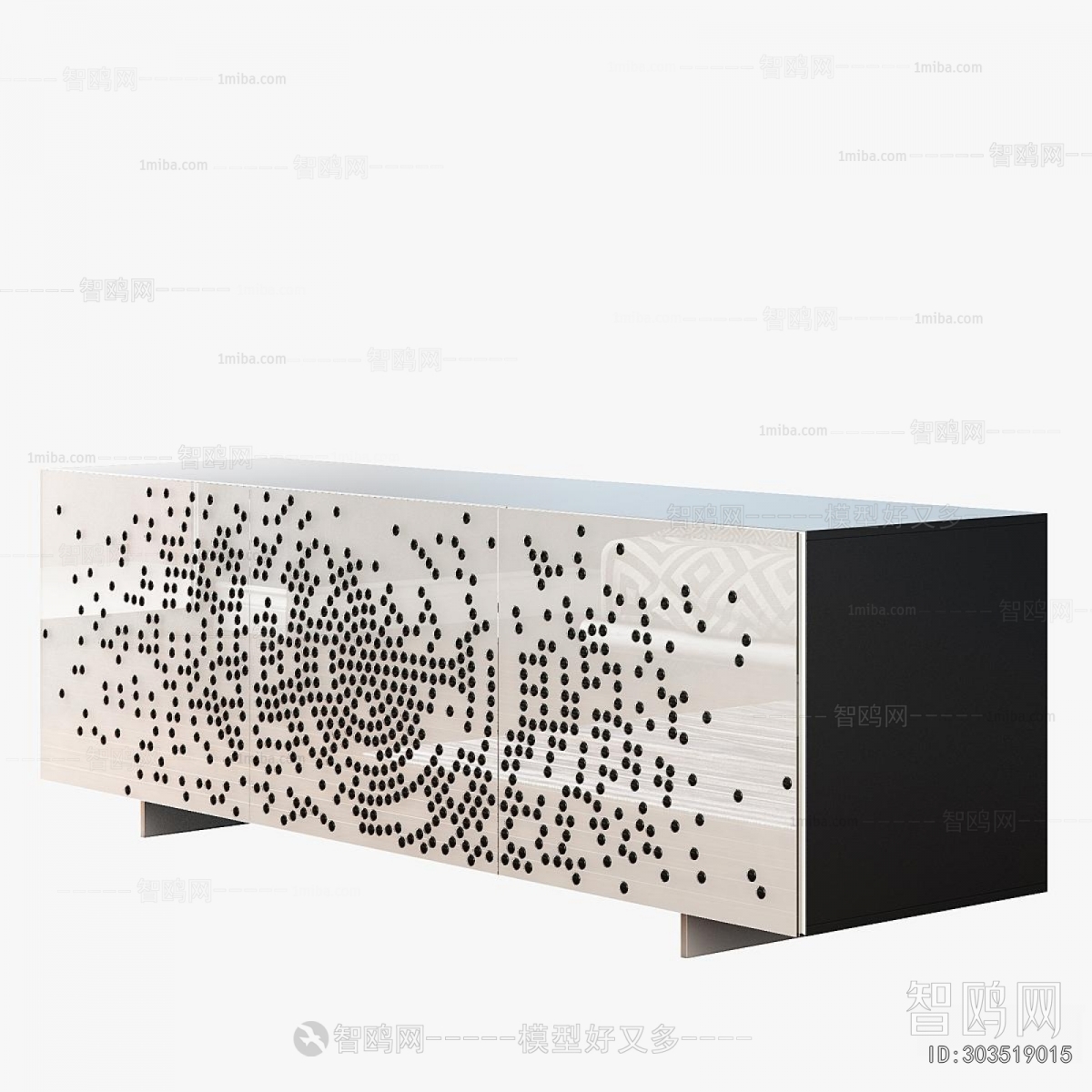 Modern TV Cabinet