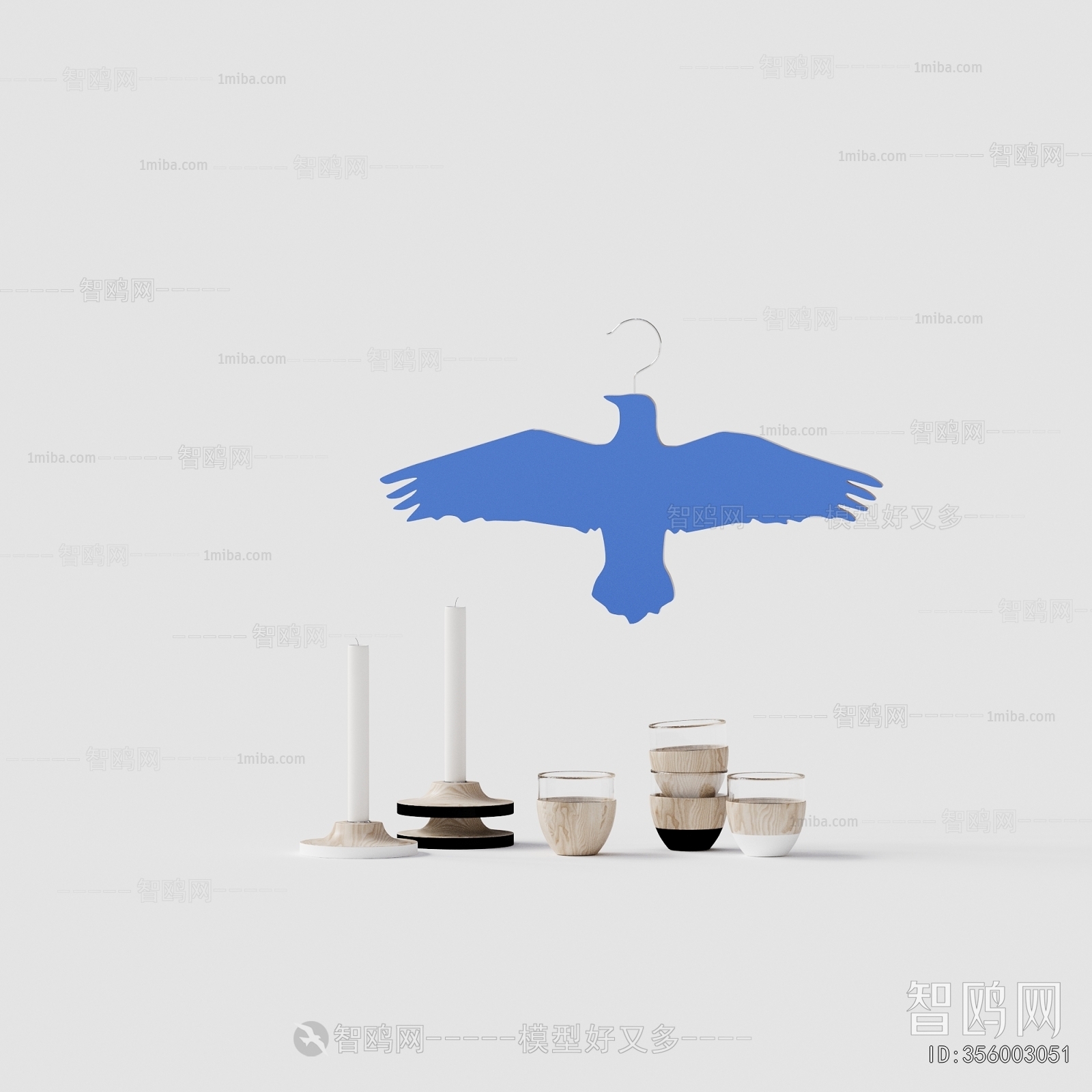 Modern Decorative Set