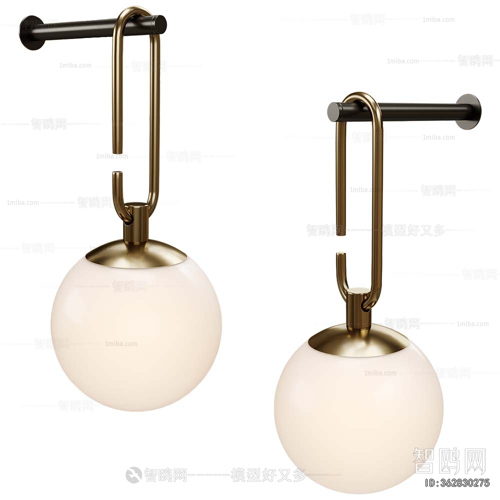 Modern Wall Lamp