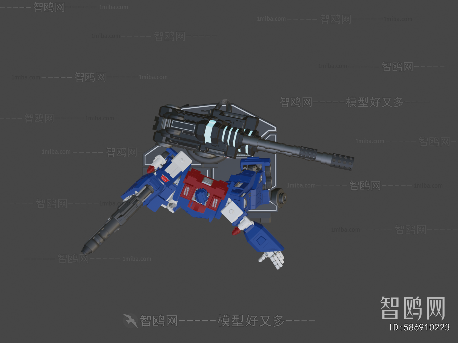 Modern Robot