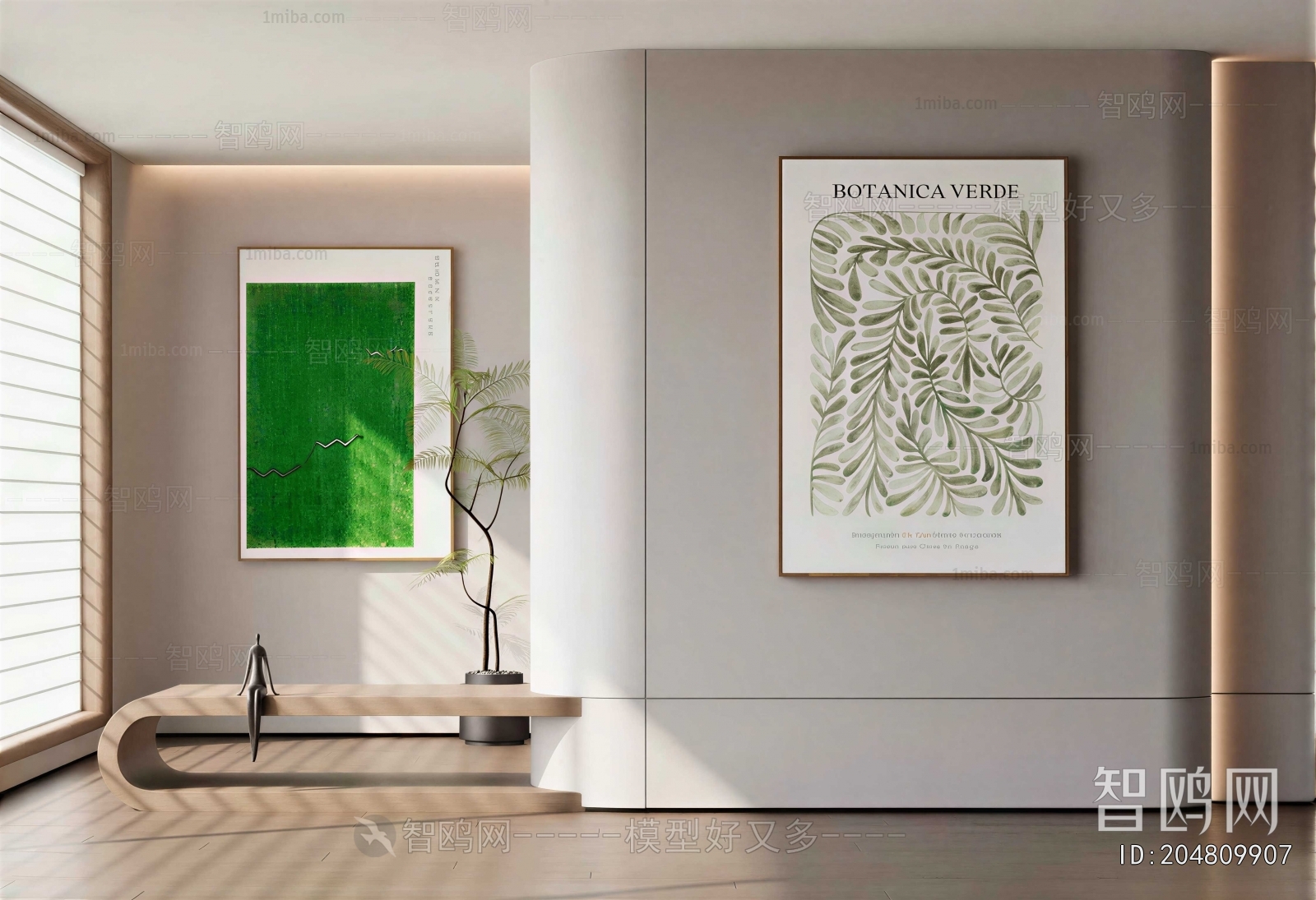 Modern Painting