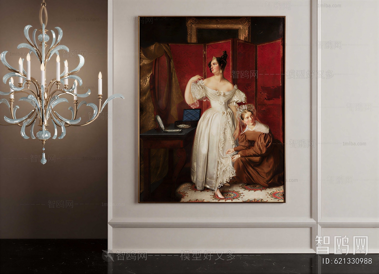 European Style Painting