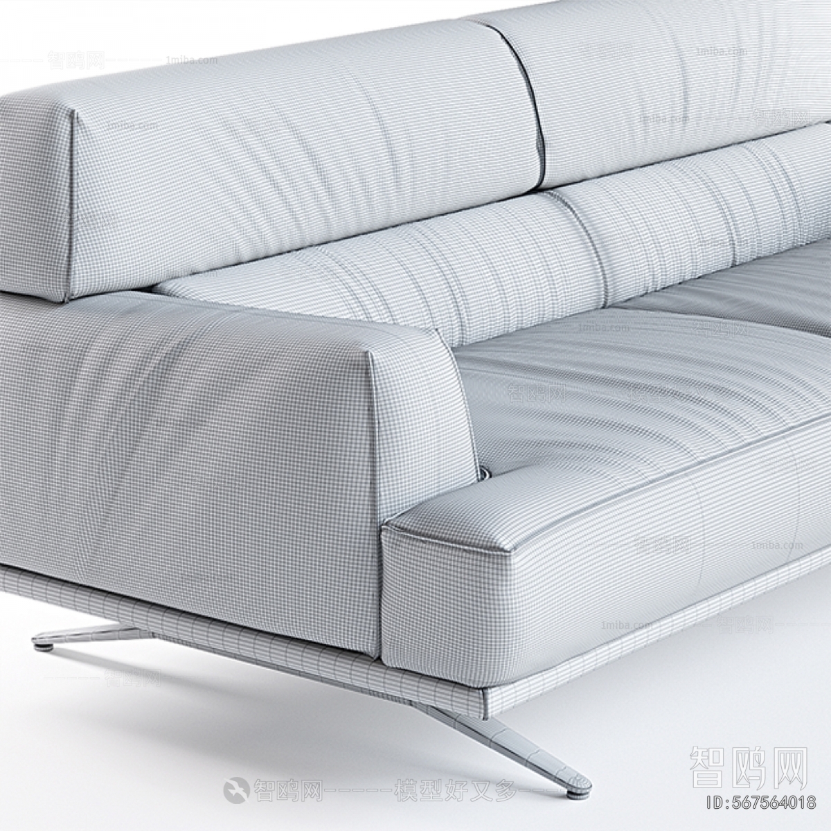 Modern A Sofa For Two
