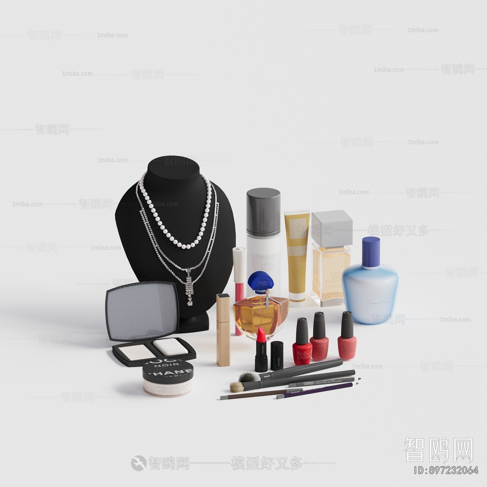 Modern Perfume/Cosmetics