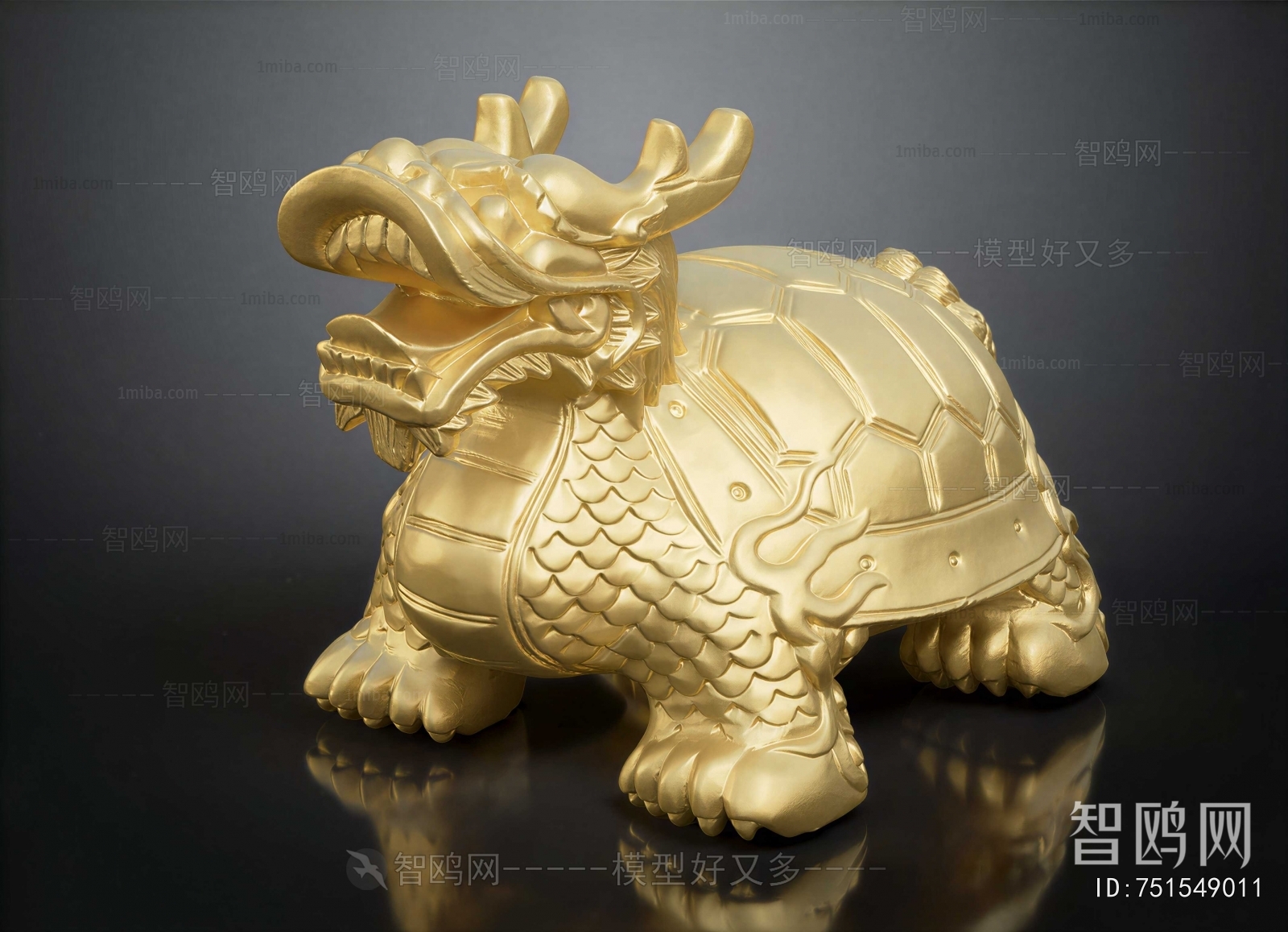 New Chinese Style Sculpture