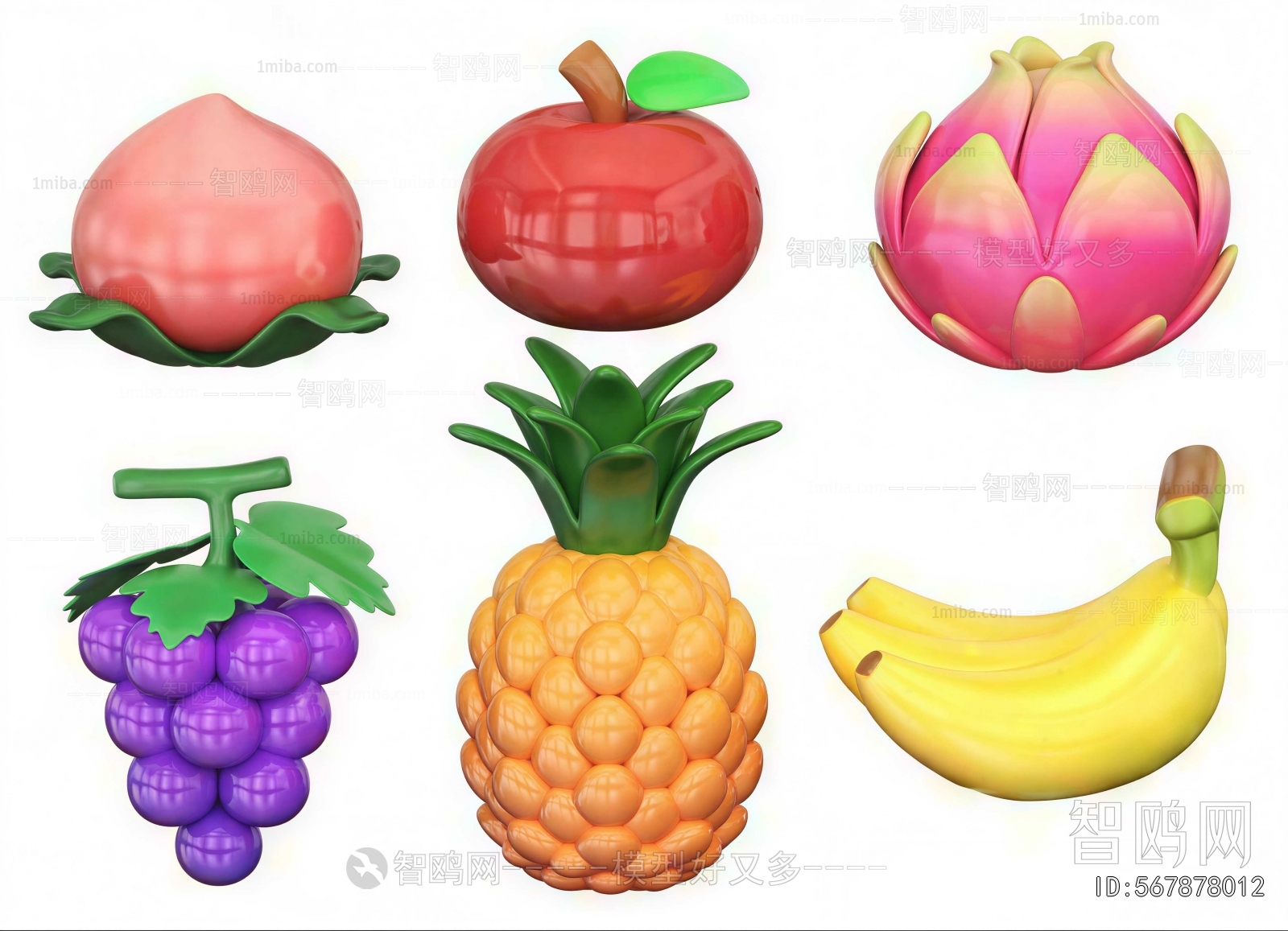 Modern Fruit