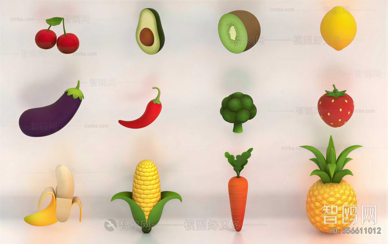 Modern Vegetables