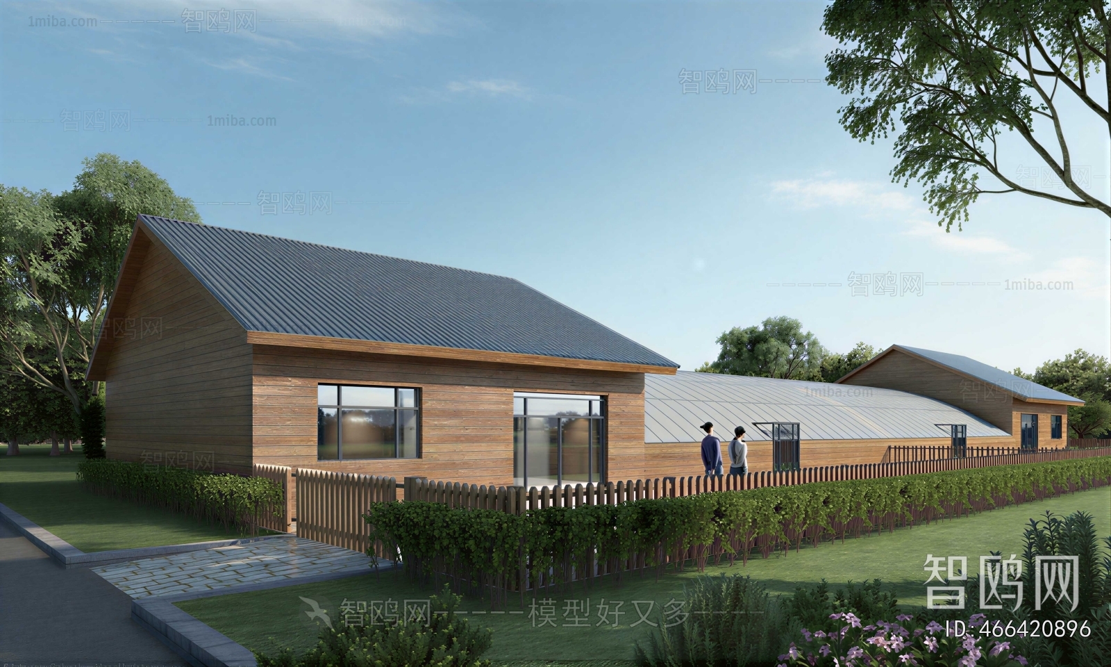 Modern Detached Villa