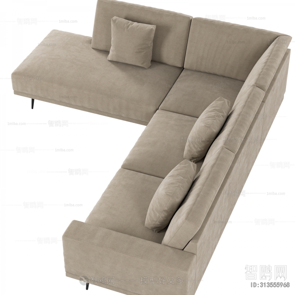 Modern Corner Sofa