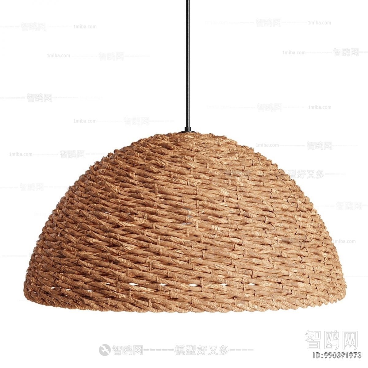 Wabi-sabi Style Droplight