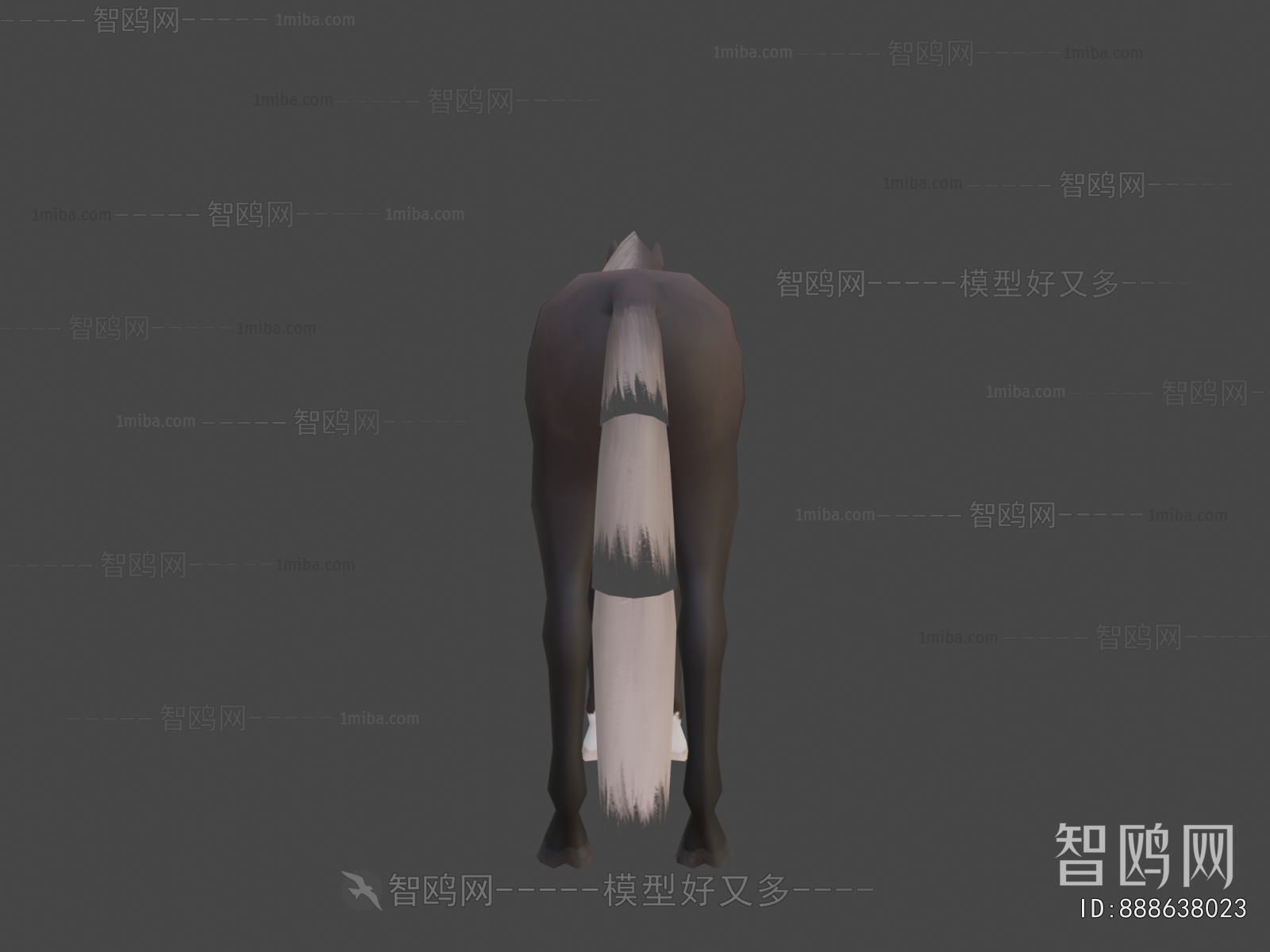 Modern Animal Horse