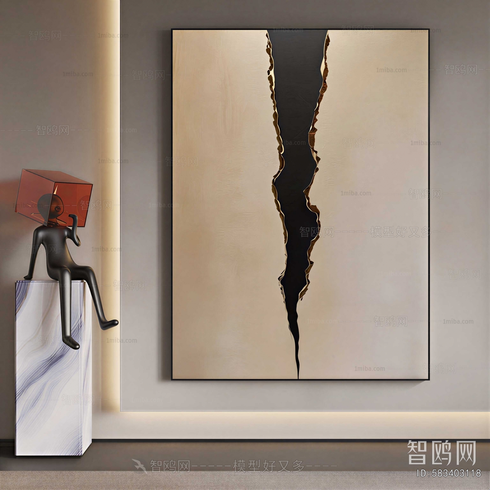 Modern Painting