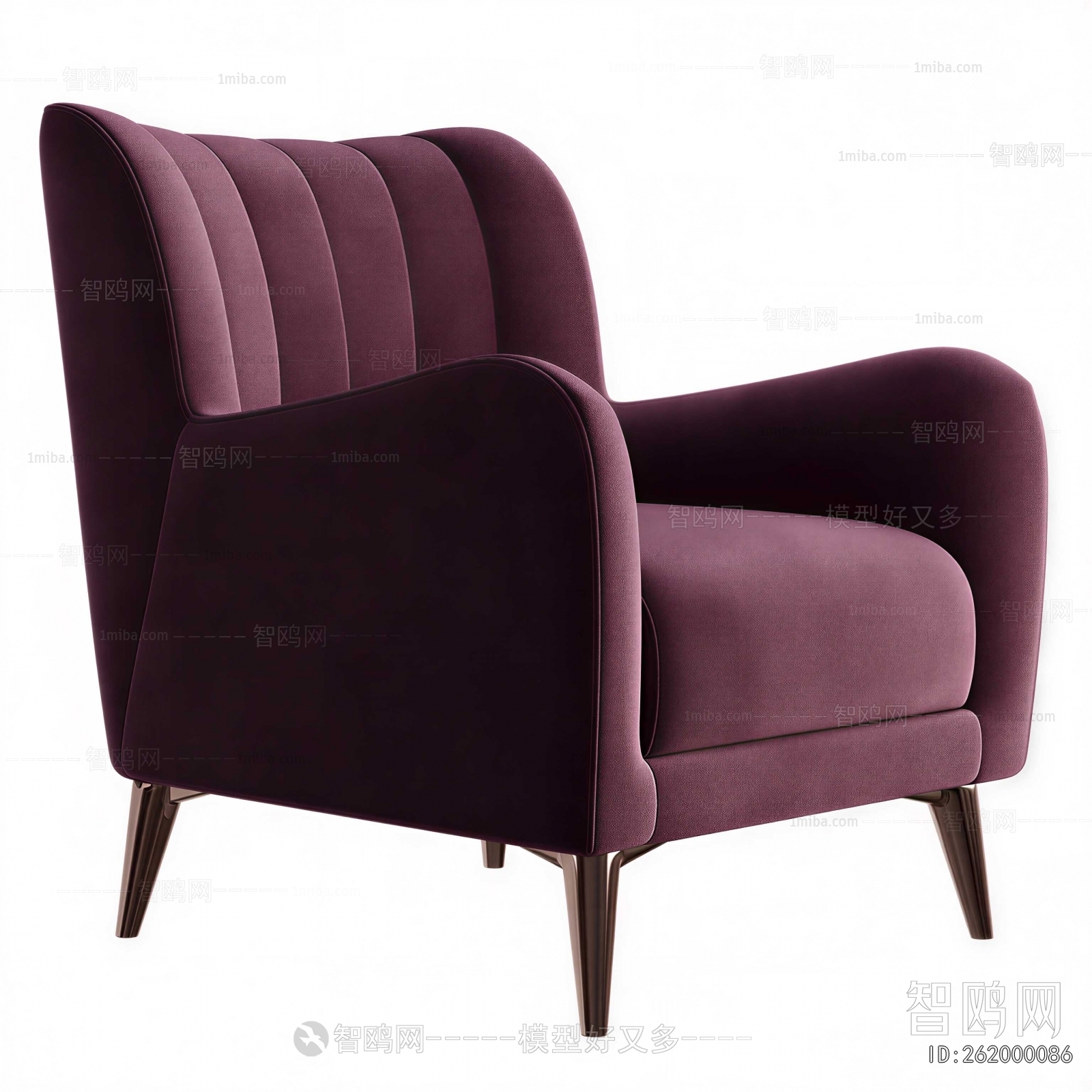 Modern Single Sofa