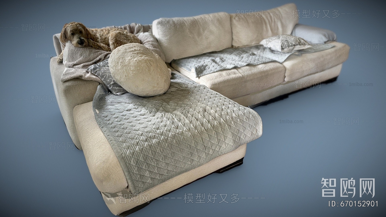 Modern Corner Sofa