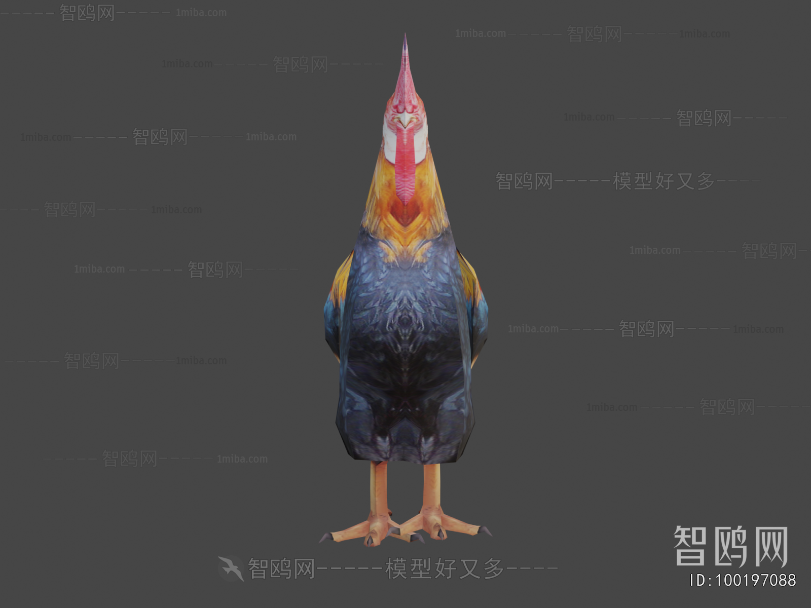 Modern Poultry Animal