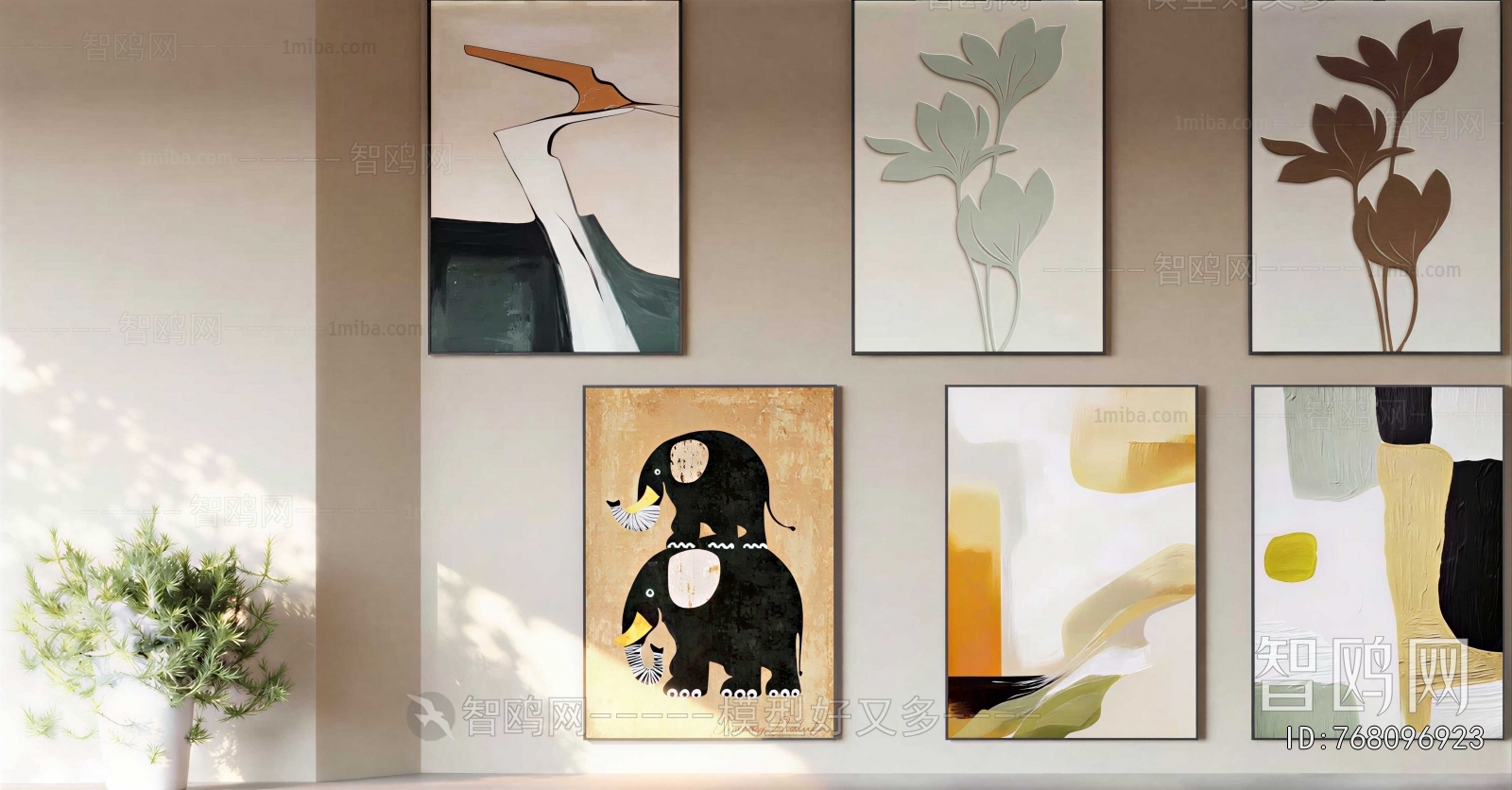 Modern Painting