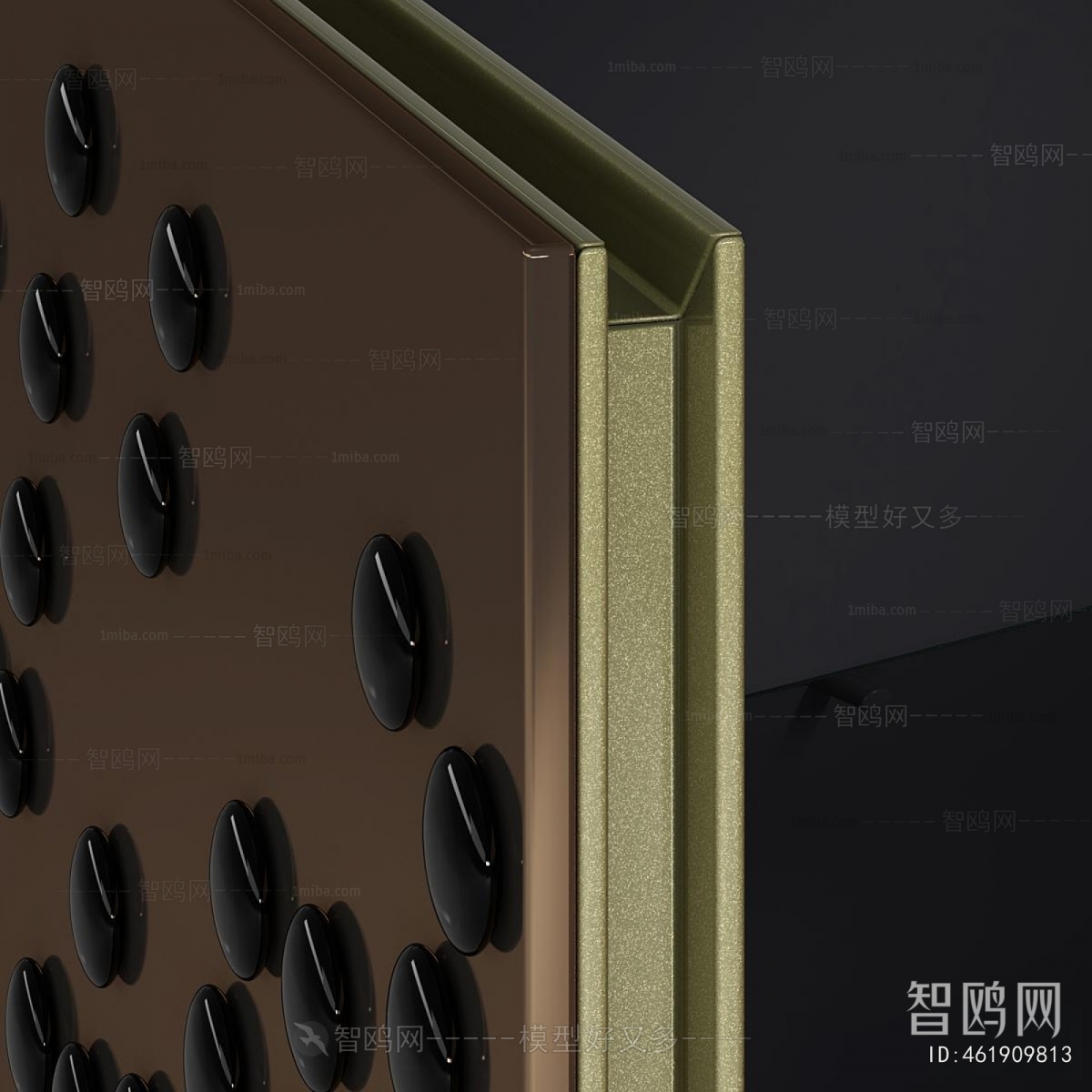 Modern Side Cabinet/Entrance Cabinet
